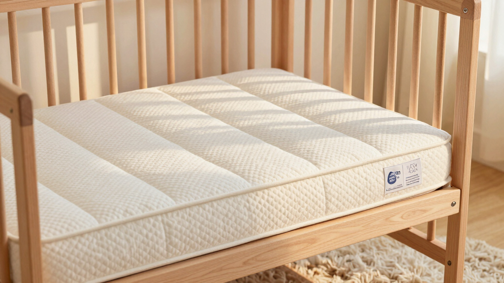 10 Best Crib Mattress Organic in 2026 — Safe, Natural Sleep for Your Baby
