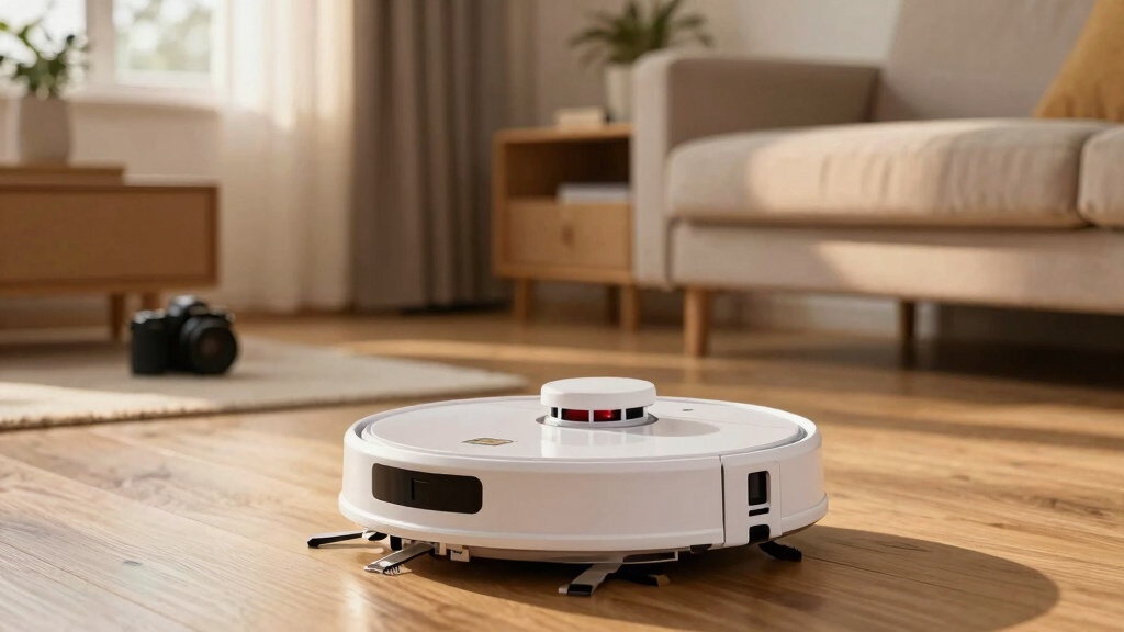 10 Best Robot Vacuum And Mop in 2026