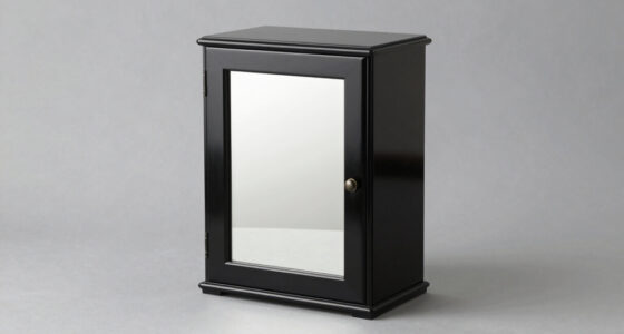 10 Best Standing Mirror Jewelry Cabinets in 2026