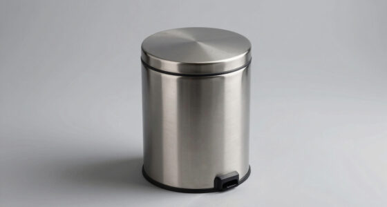 10 Best Trash Can Stainless Steel Sensor in 2026
