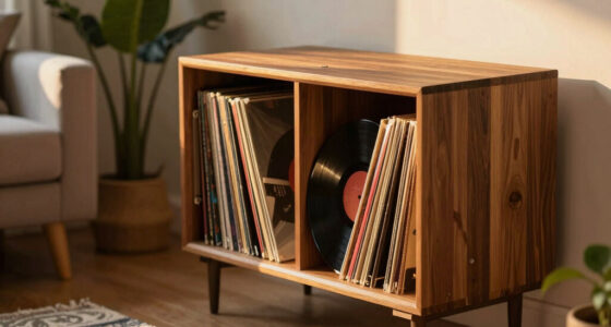 10 Best Vinyl Record Storage Cabinet in 2026