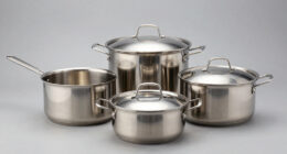 11 Best Cookware Set Stainless Steel Premium in 2026