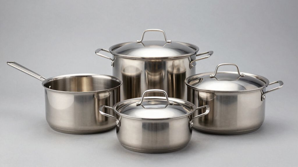11 Best Cookware Set Stainless Steel Premium in 2026