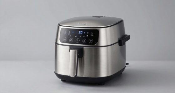 11 Best Deep Fryer Electric Premium in 2026