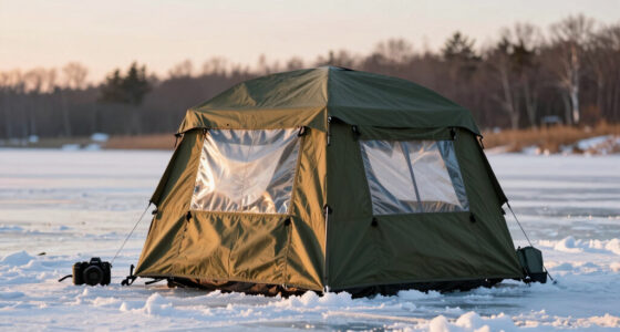11 Best Ice Fishing Shelter in 2026