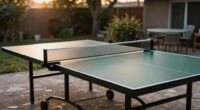 11 Best Ping Pong Table Indoor Outdoor in 2026