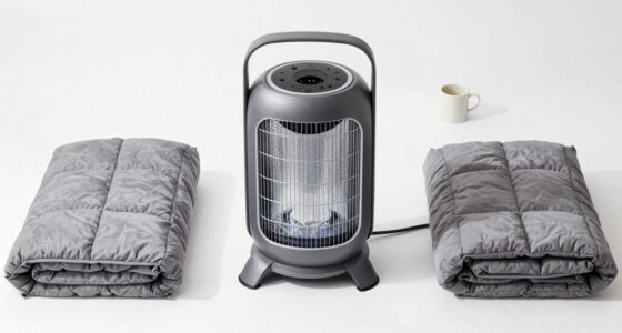11 Best Portable Heater Tent in 2026