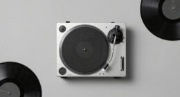 11 Best Turntable With Speakers in 2026