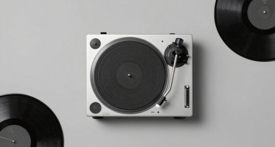11 Best Turntable With Speakers in 2026