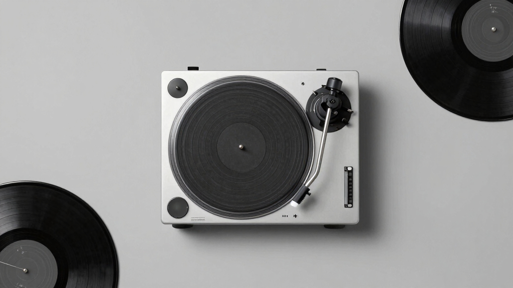 11 Best Turntable With Speakers in 2026