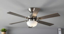 12 Best Ceiling Fan With Light in 2026