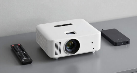 12 Best Home Theater Projector in 2026