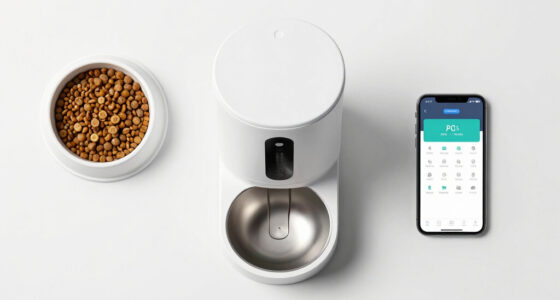 12 Best Smart Pet Feeder in 2026