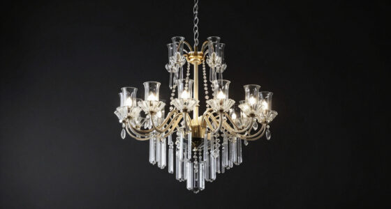 13 Best Chandelier Modern Large in 2026