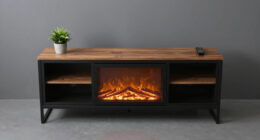 13 Best Electric Fireplace TV Stand in 2026