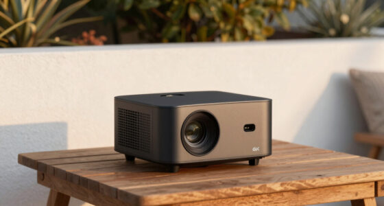 13 Best Portable Projector 4K in 2026