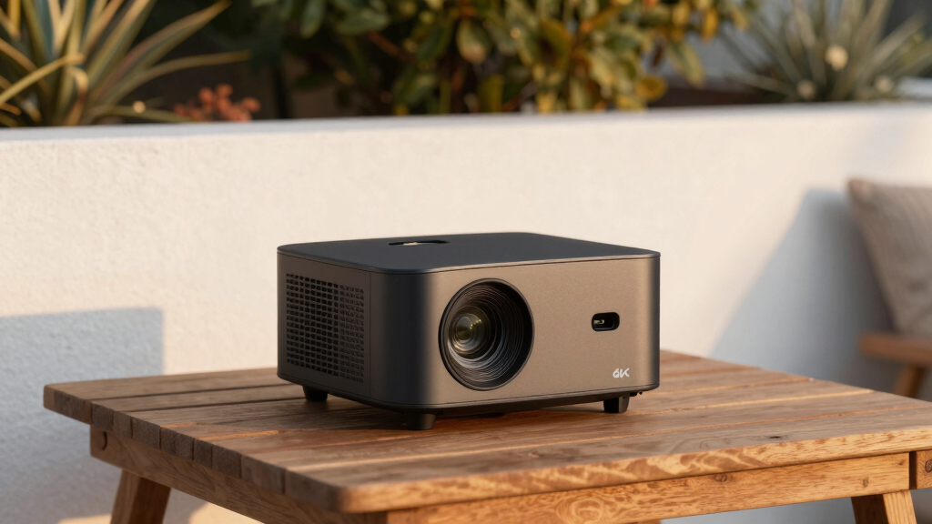 13 Best Portable Projector 4K in 2026