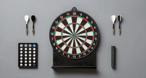 14 Best Dart Board Cabinets in 2026