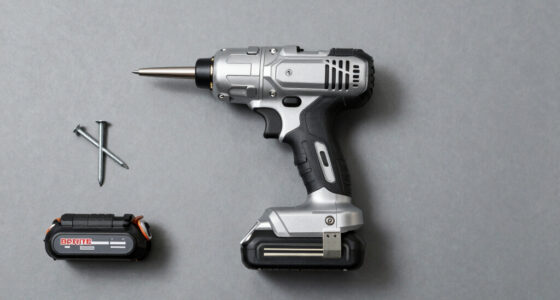 14 Best Nail Gun Cordless in 2026