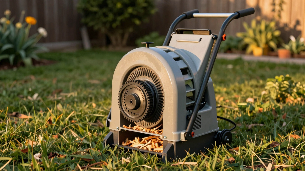 15 Best Wood Chipper Shredder in 2026