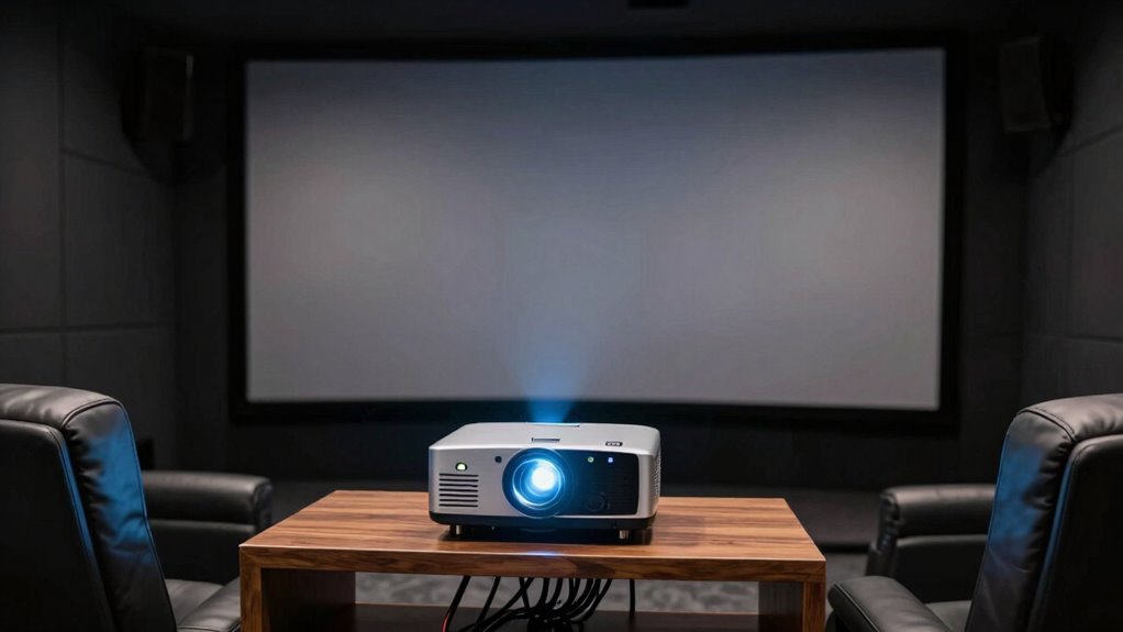 4k resolution laser longevity