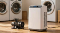 6 Best Dehumidifier With Pump in 2026