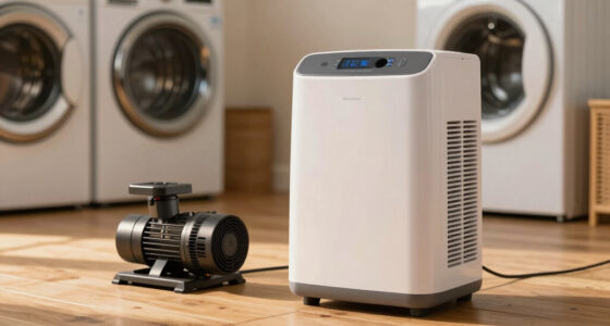6 Best Dehumidifier With Pump in 2026