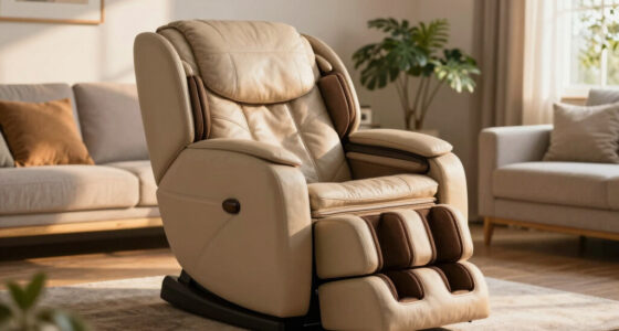 6 Best Recliner Massage Chairs in 2026