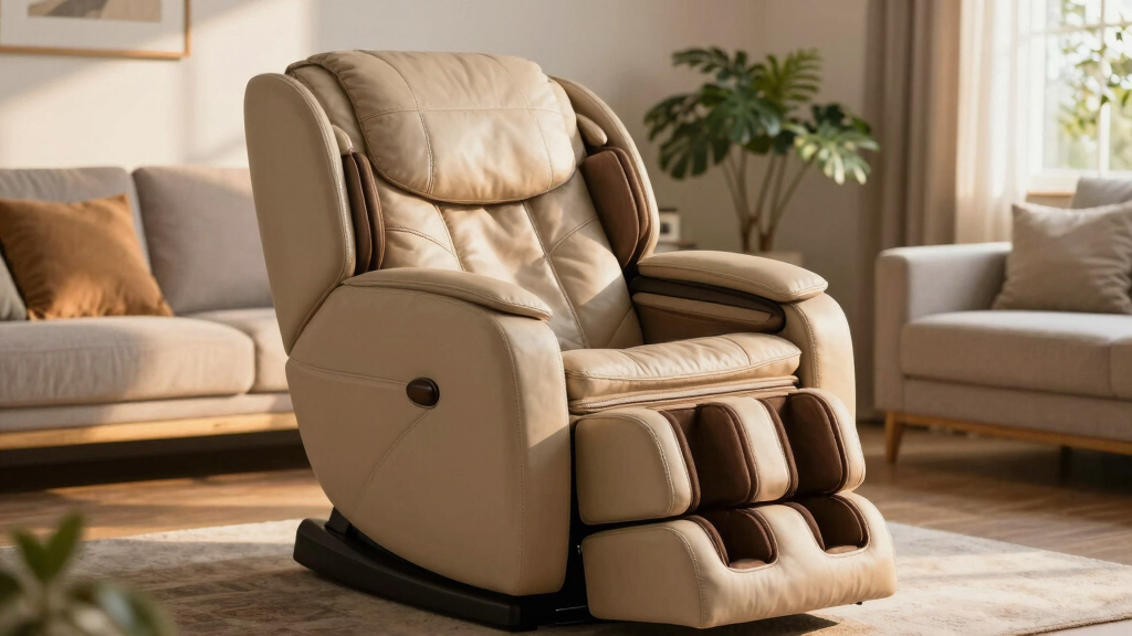 6 Best Recliner Massage Chairs in 2026