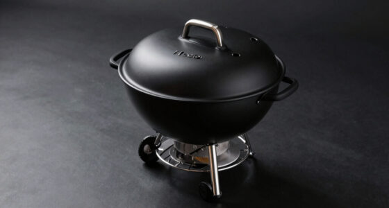7 Best Charcoal Grill Premium in 2026