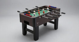 7 Best Foosball Table Premium in 2026