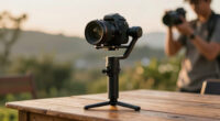 7 Best Gimbal Stabilizer Camera in 2026
