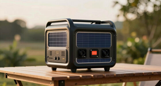 7 Best Solar Generators in 2026