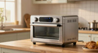 8 Best Air Fryer Toaster Ovens in 2026