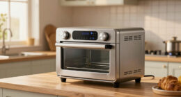 8 Best Air Fryer Toaster Ovens in 2026