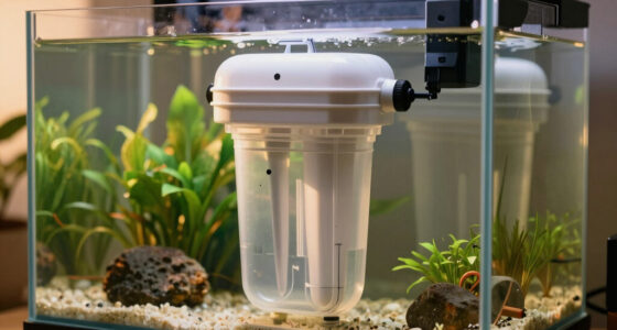8 Best Aquarium Filter Canister in 2026