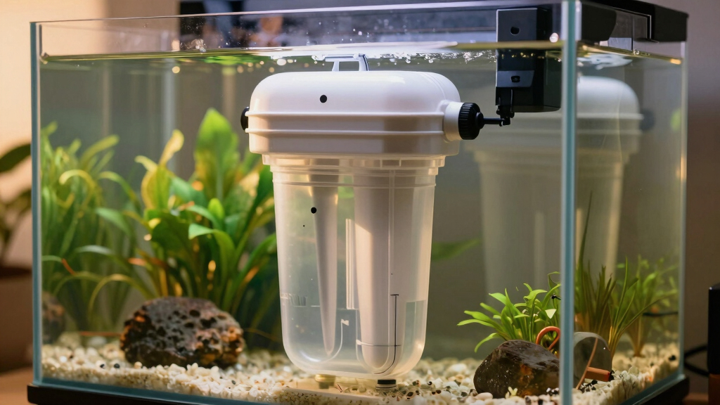 8 Best Aquarium Filter Canister in 2026