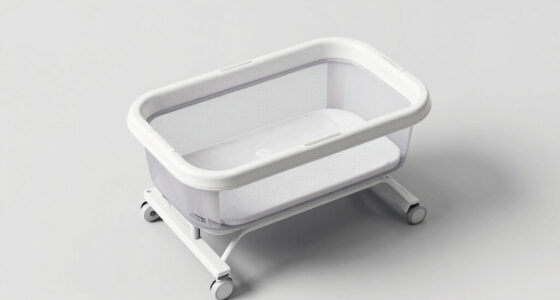 8 Best Baby Bassinet Smart in 2026