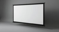8 Best Projector Screen For Home Theater In 2026