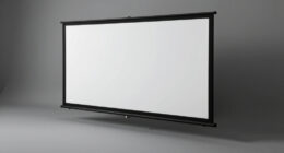 8 Best Projector Screen For Home Theater In 2026