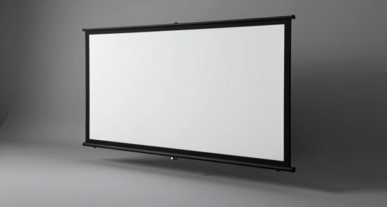 8 Best Projector Screen For Home Theater In 2026