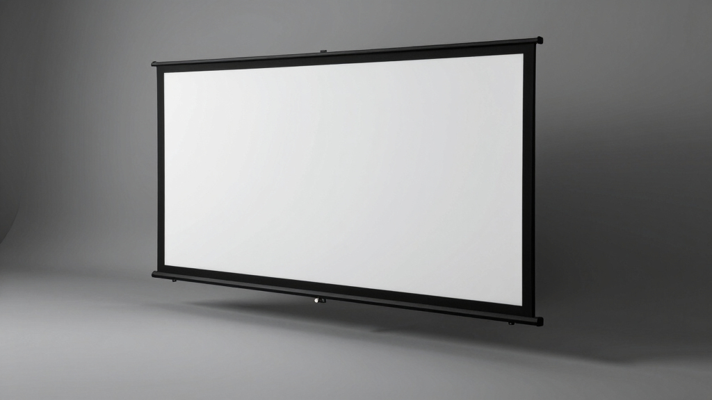 8 Best Projector Screen For Home Theater In 2026