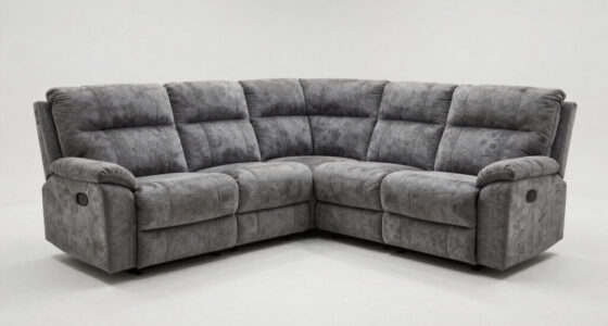 8 Best Reclining Sectional Sofa in 2026