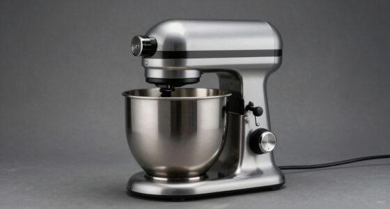 8 Best Stand Mixer Professional in 2026