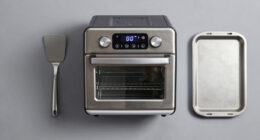 9 Best Air Fryer Toaster Ovens in 2026