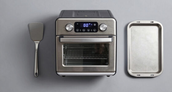 9 Best Air Fryer Toaster Ovens in 2026