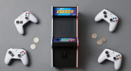 9 Best Arcade Machine Home in 2026