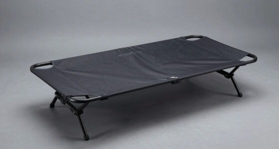 9 Best Camping Cot Premium in 2026