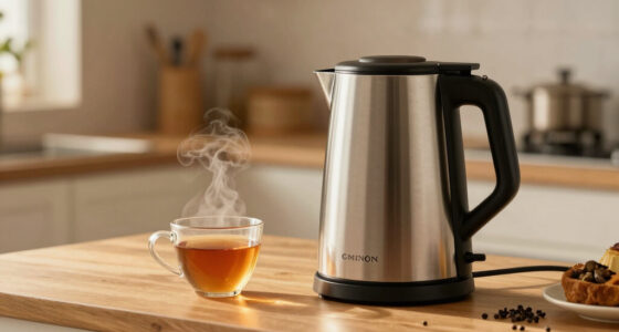 9 Best Tea Maker Electric in 2026