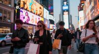 accelerating cultural trend cycles